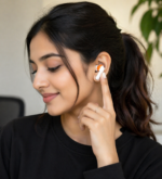 Wireless Earbuds_White