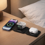 HMWLC12 3-in-1 Wireless Charger