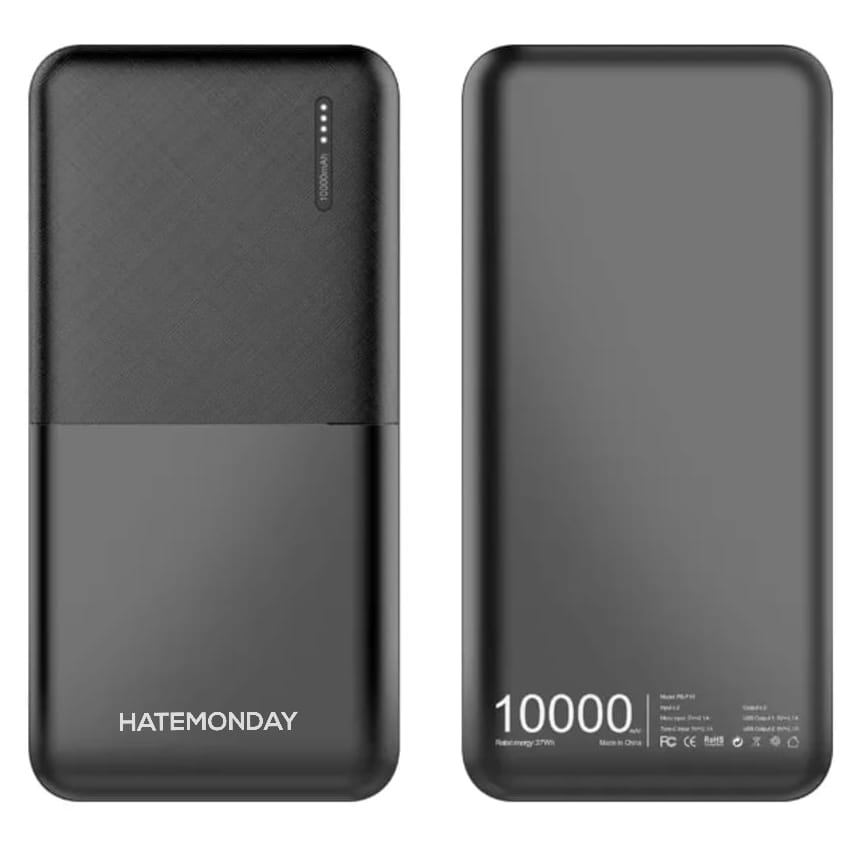 10000mAh 22.5W Fast Charging Powerbank