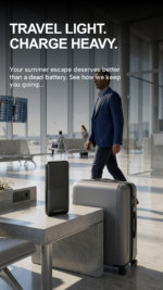 20000mAh 22.5W Fast Charging Powerbank