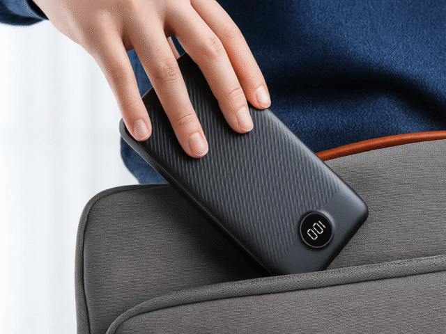 5 Reasons Every Office Should Have a Powerbank