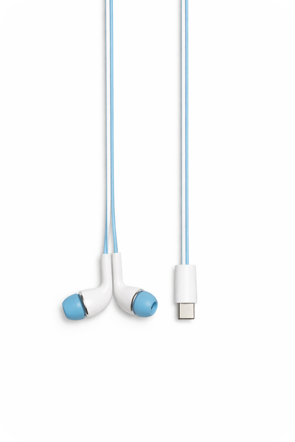 Wired Earphone with Type C