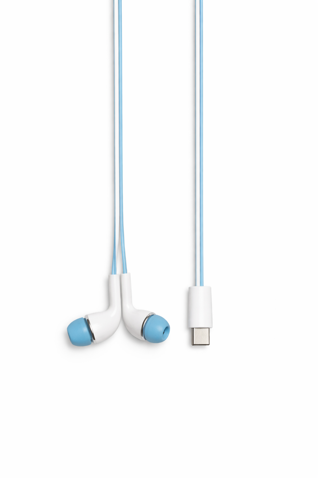 Wired Earphones with Type C