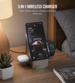 Elevate Wireless Charger qi2