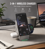 Elevate Wireless Charger qi2
