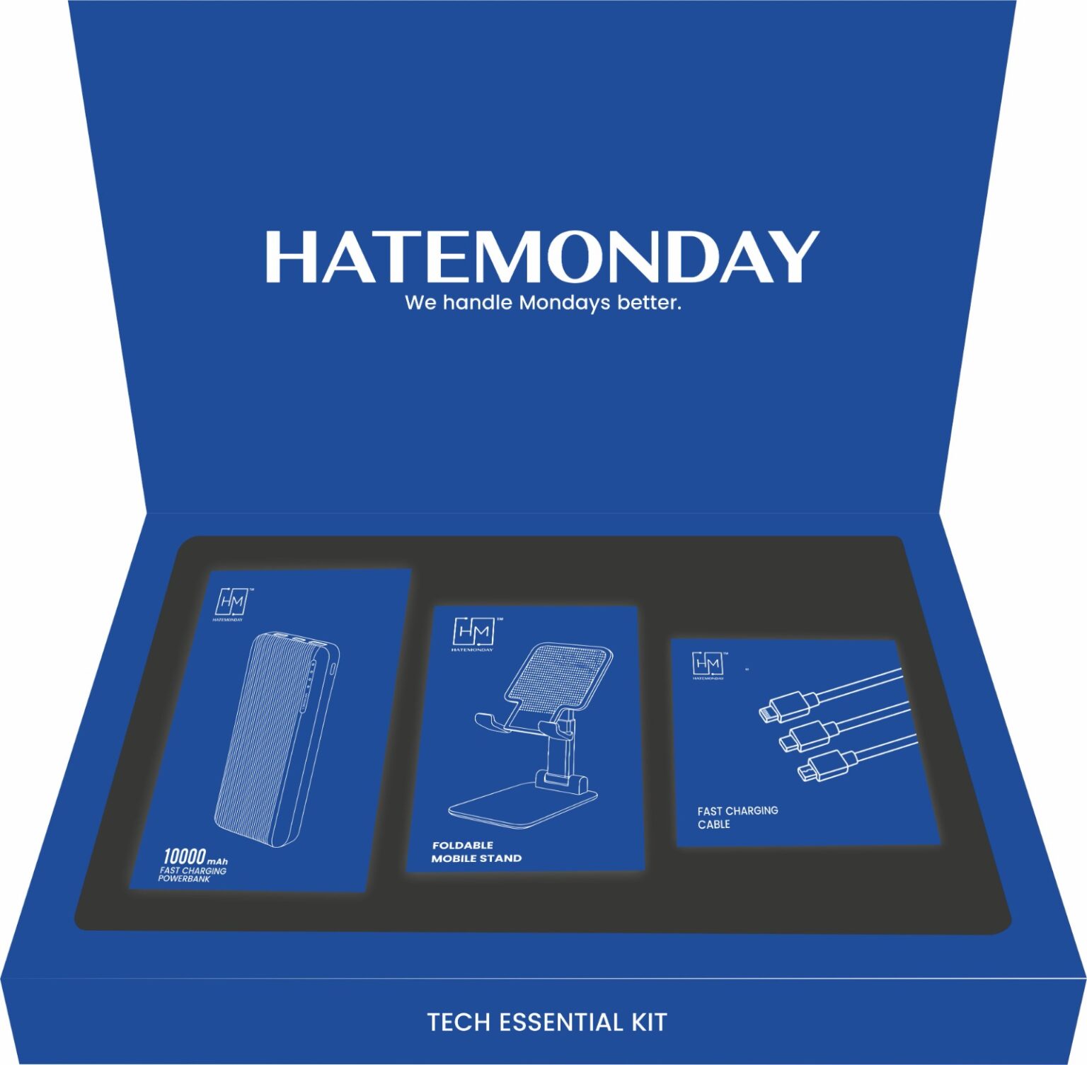 HMGS Essentials (3-in-1 Gift Set)