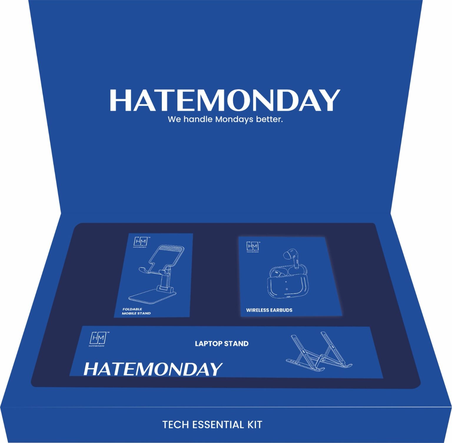 HMGS Workday (3-in-1 Gift Set)
