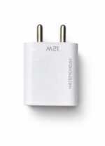 HMWV12 USB A Dual Port Wall Charger 12W