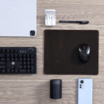 Executive Leather Mouse Pad