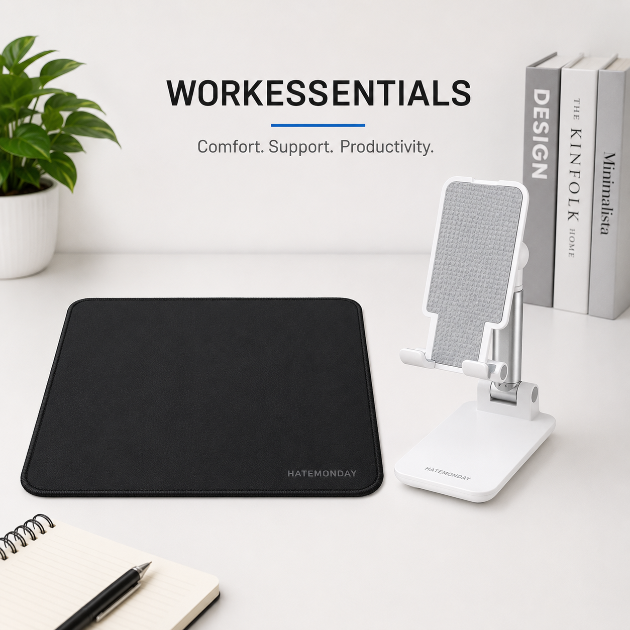 Workspace Essentials