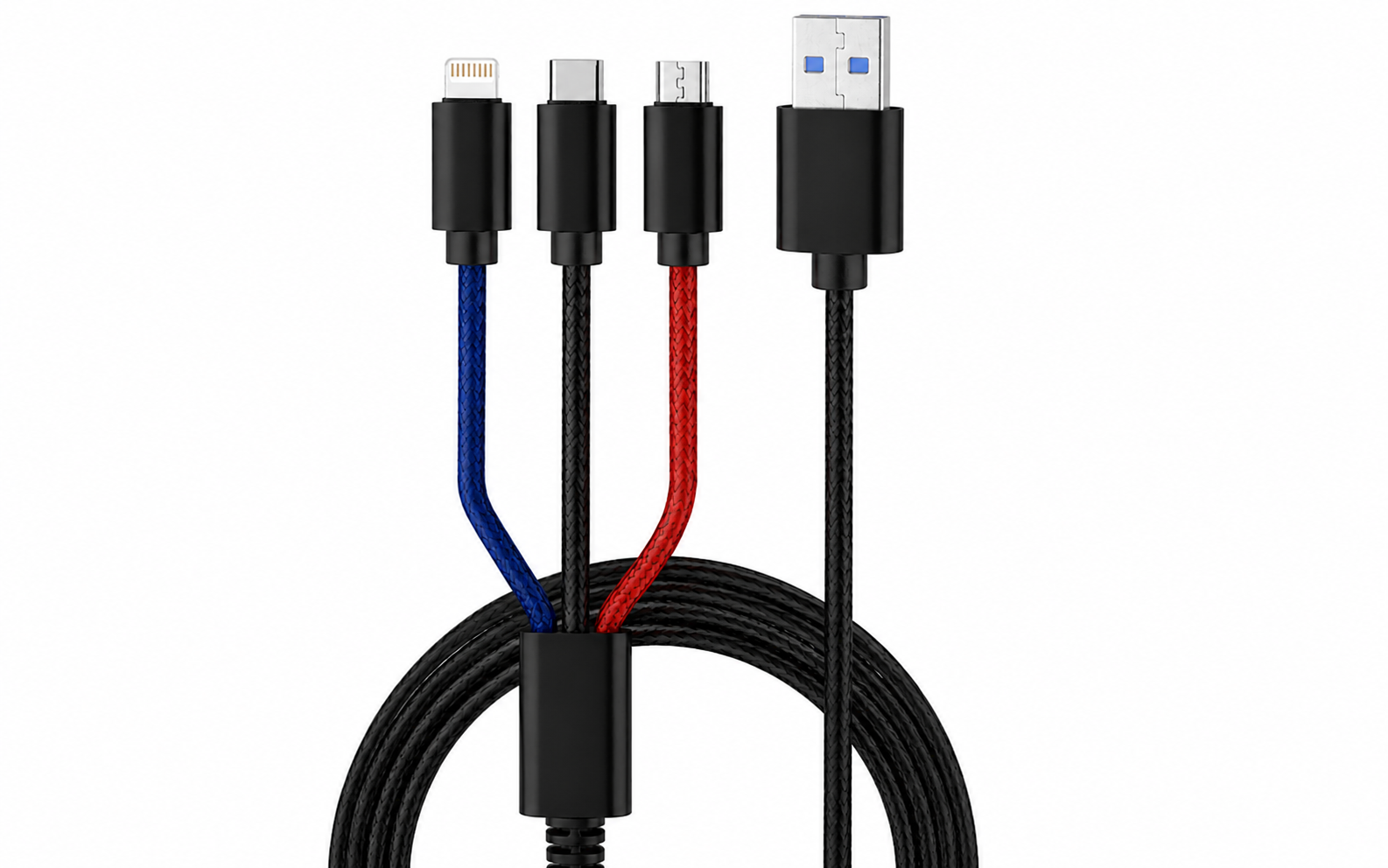 3-in-1 Charging Cable