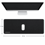 Deskmat 11x23inches
