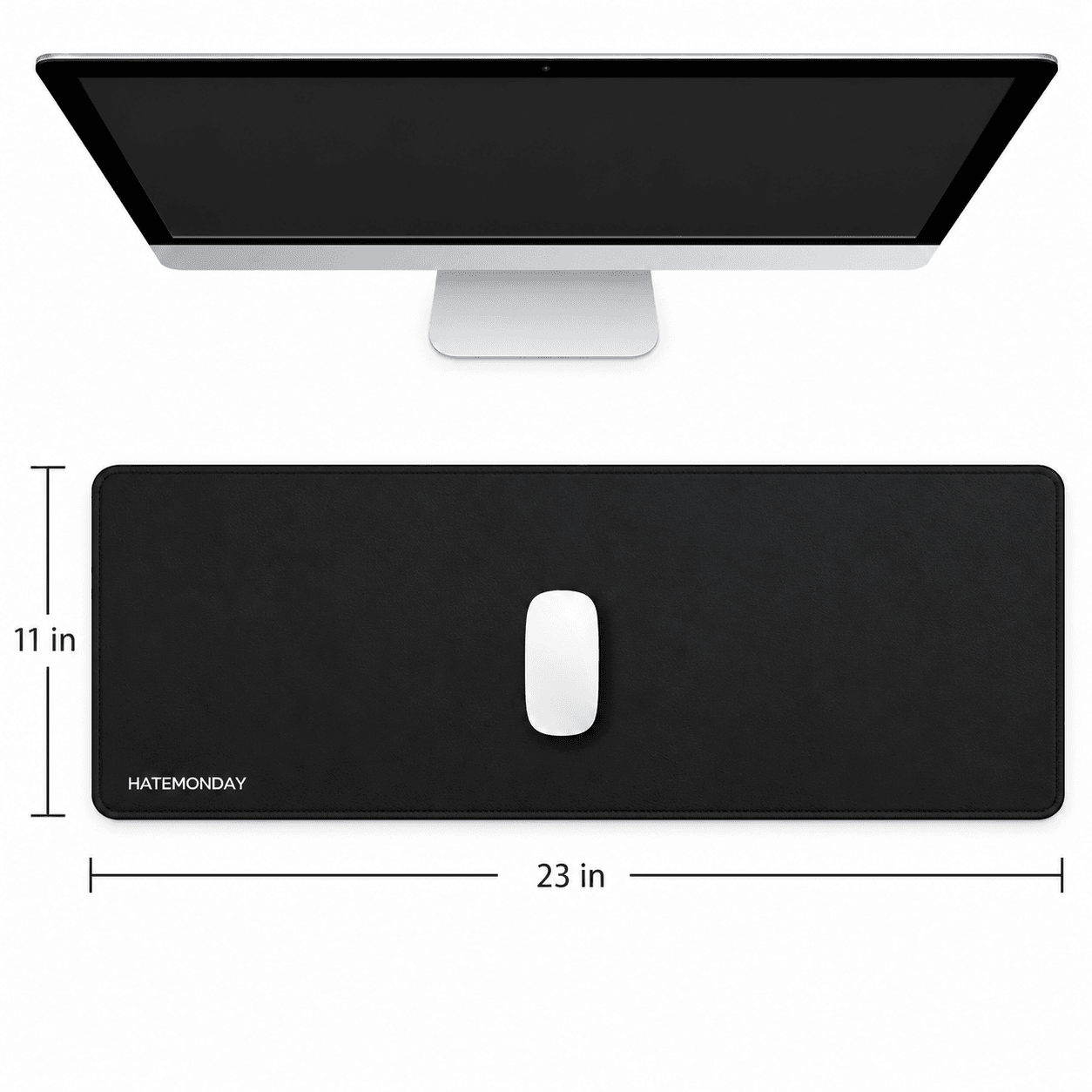Deskmat 11x23inches