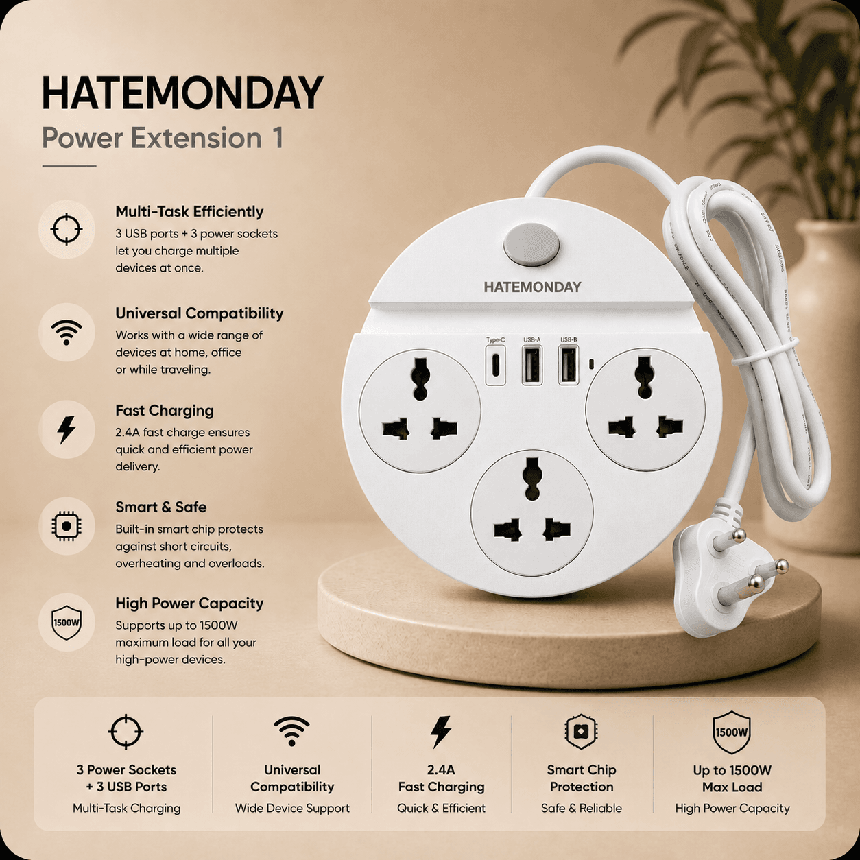 Power Extension 1