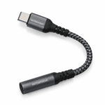 Type C to 3.5mm Jack Audio Converter