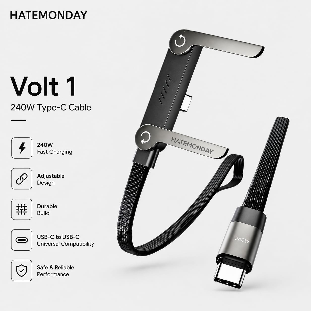 Volt 1_ c to c cable